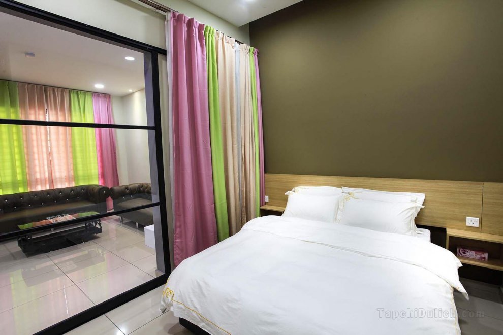 145平方米3臥室公寓 (馬六甲市中心) - 有3間私人浴室