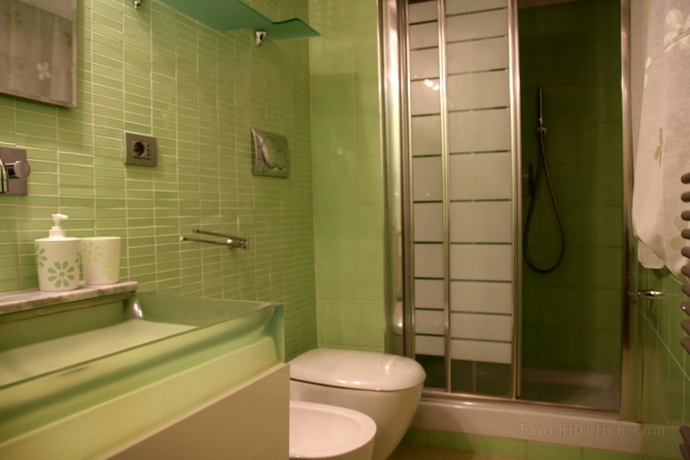 150平方米3臥室公寓 (卡塔尼亞城中心) - 有2間私人浴室