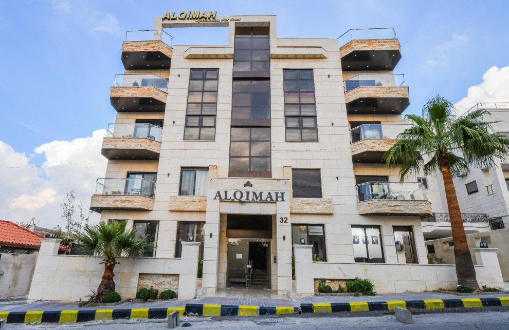 Al-Qimah Modern Apartments Studio