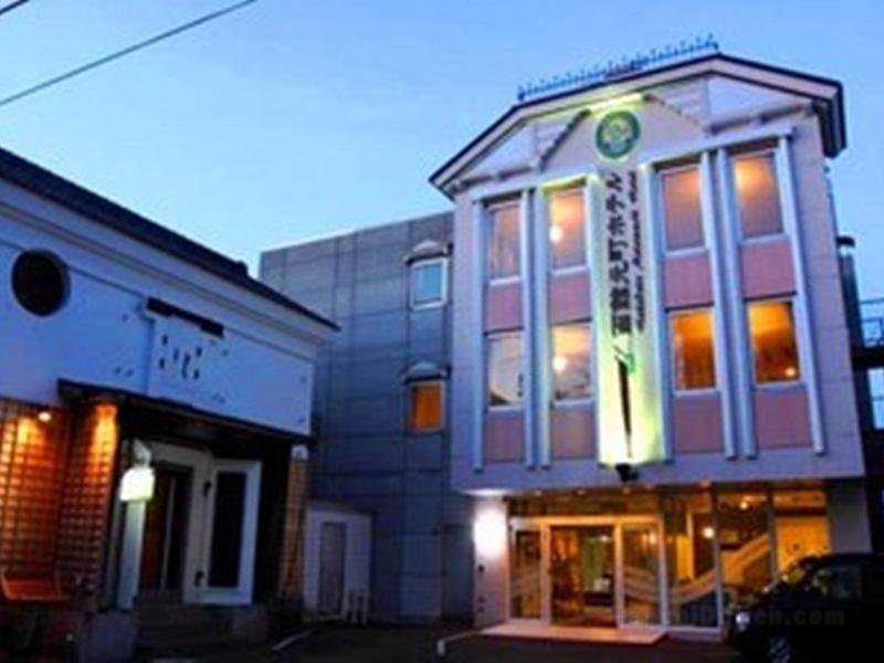 Khách sạn Hakodate Motomachi