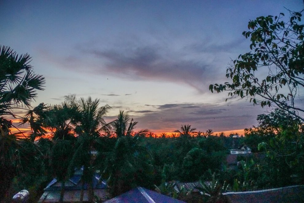 Sunset Apartment Siem Reap (with layette)