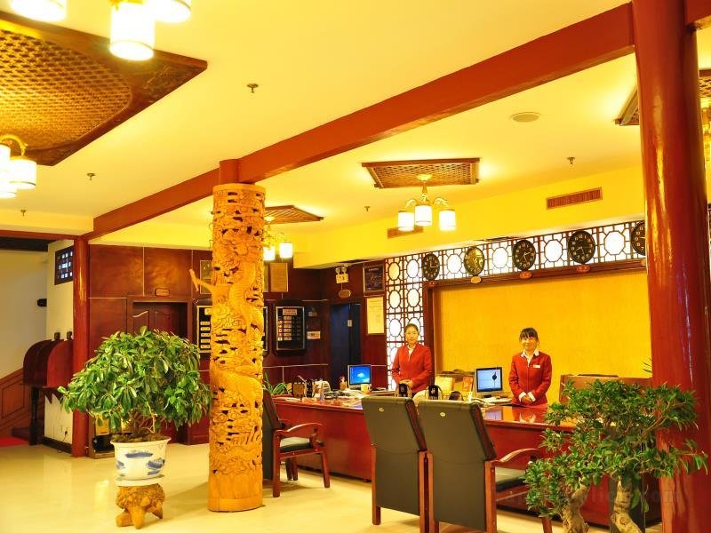 Khách sạn Lijiang Liwang