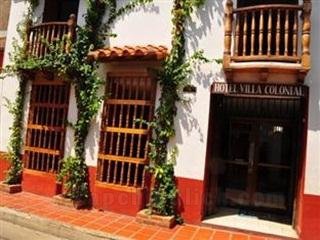 Khách sạn Villa Colonial