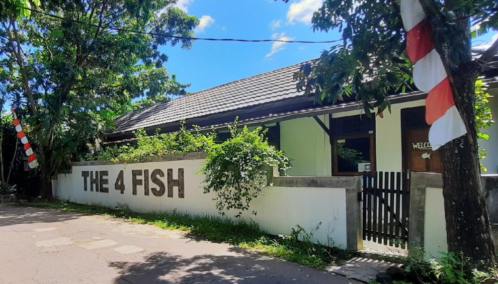 Guesthouse The 4 Fish