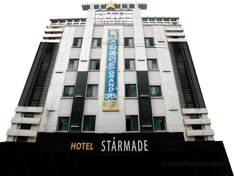 Khách sạn Starmade
