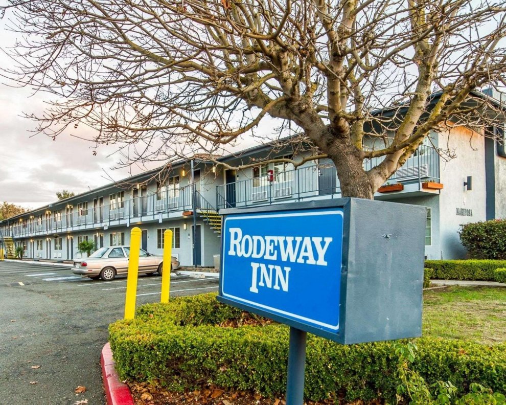 Rodeway Inn Vallejo