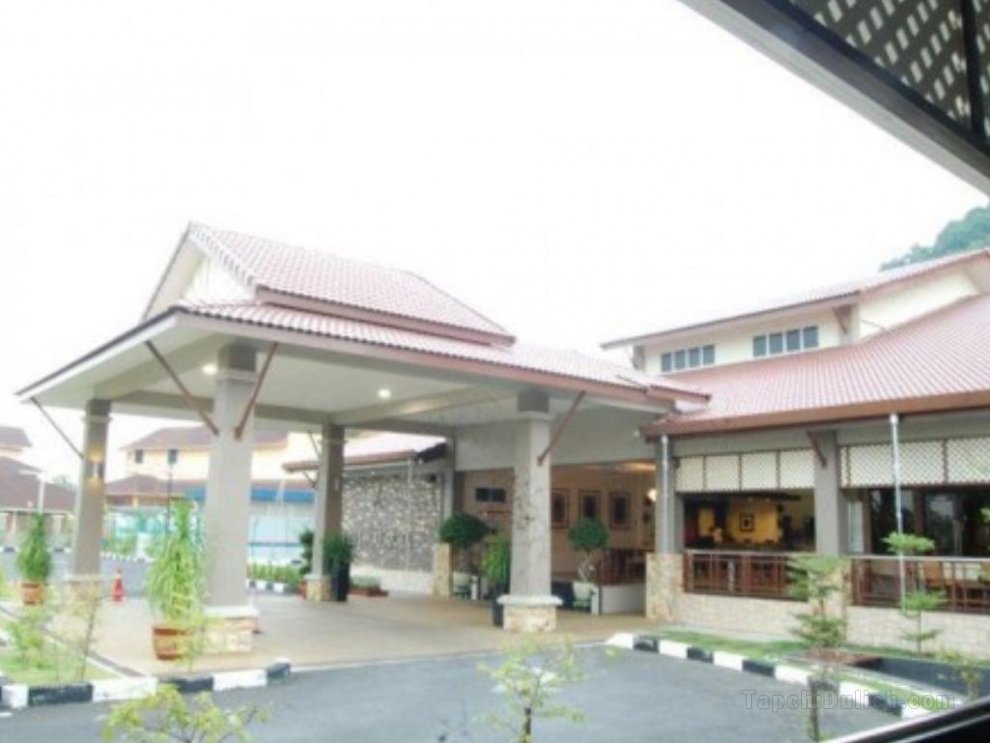 Khách sạn Seri Malaysia Kangar