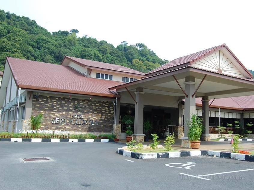 斯里馬來西亞酒店加央