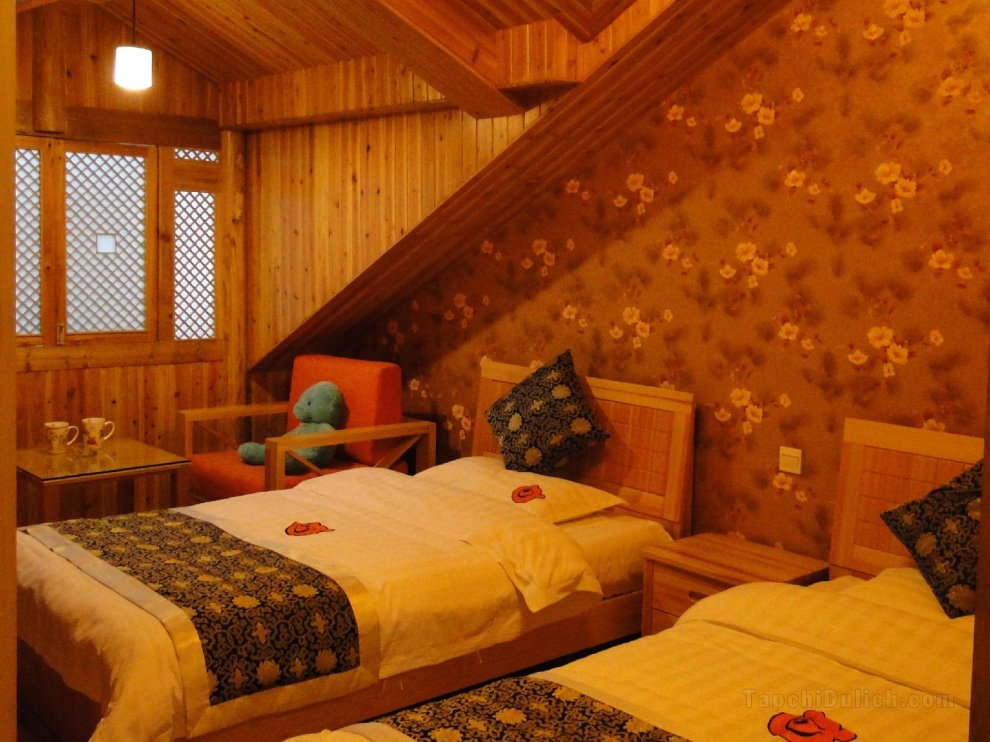 Khách sạn Mount Emei Teddy Bear