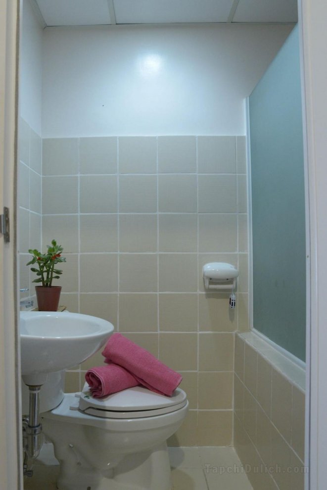 30平方米1臥室公寓 (塔蓋泰市區) - 有1間私人浴室