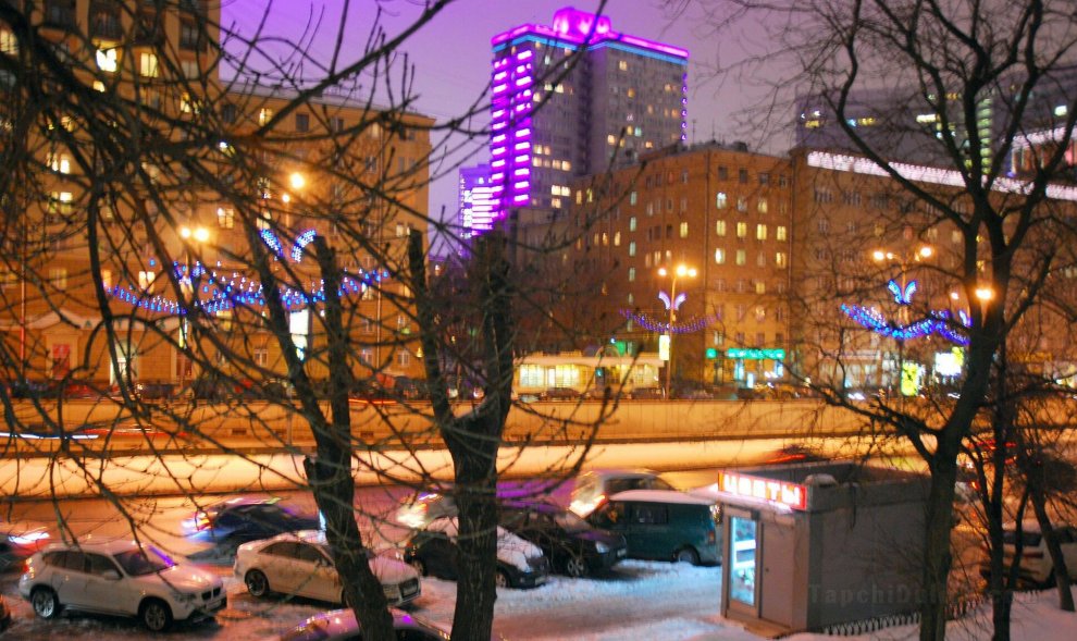 Novinsky Boulevard