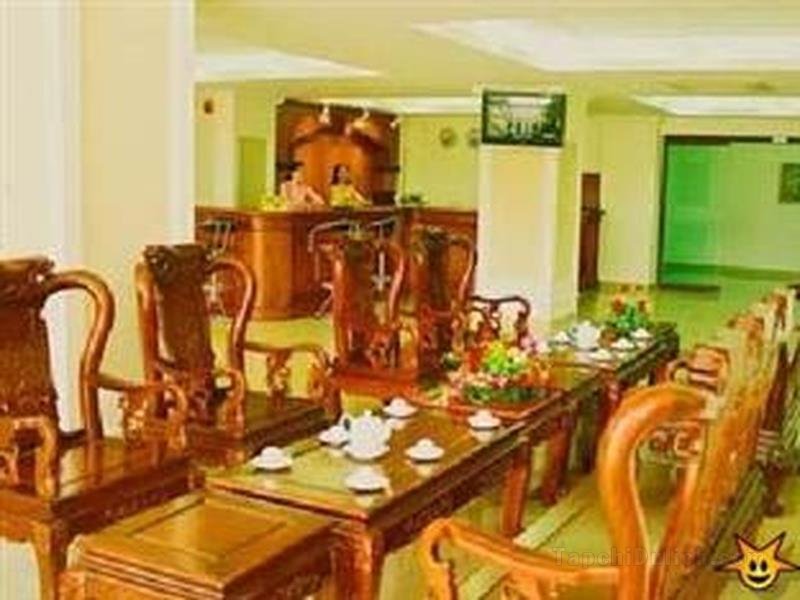 Khách sạn Nha Khach Tien Giang