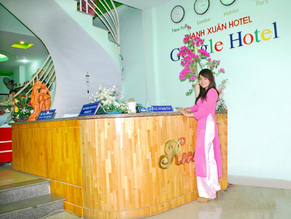 Khách sạn Google Thanh Xuan