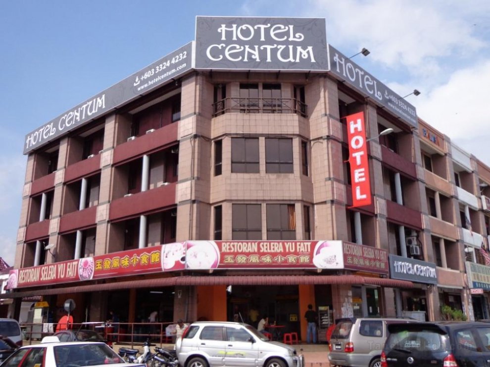 Khách sạn Centum