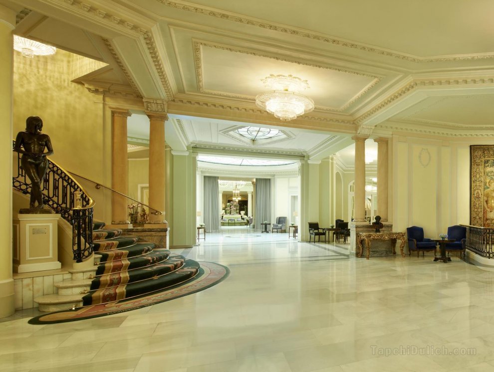 馬德里威斯汀宮殿酒店