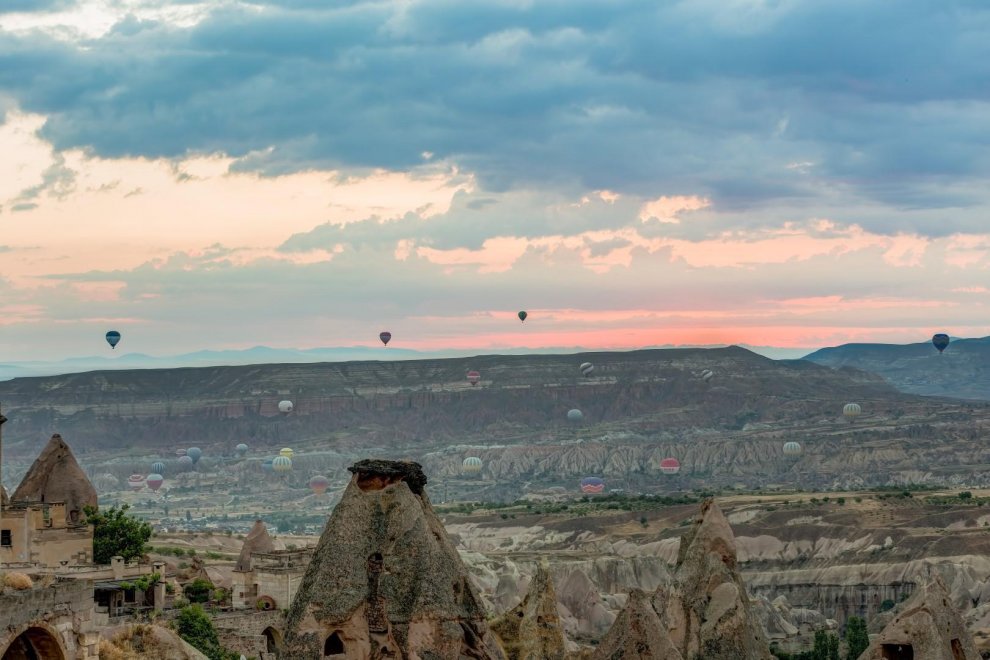 Khách sạn Taskonaklar Cappadocia