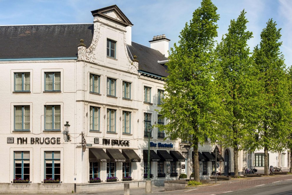 Khách sạn NH Brugge
