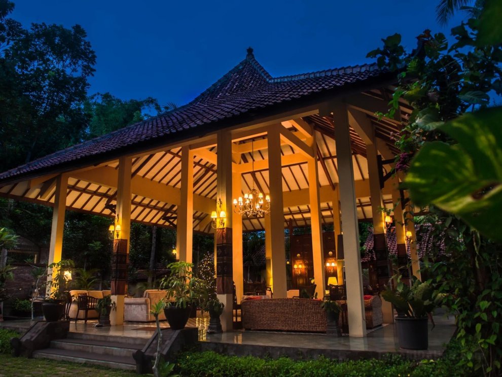 Rumah Boedi Private Residence Borobudur