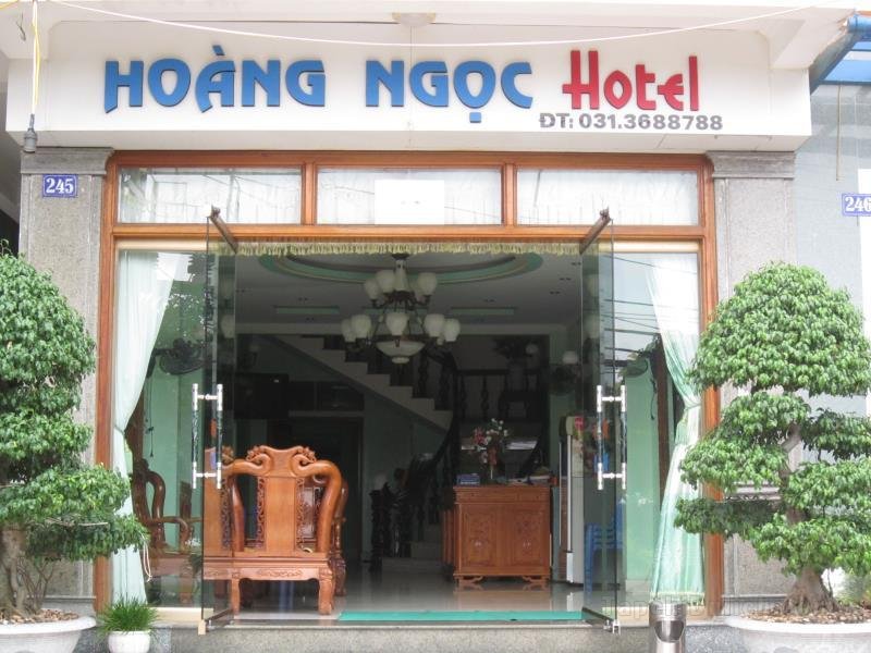 Khách sạn Hoang Ngoc Cat Ba