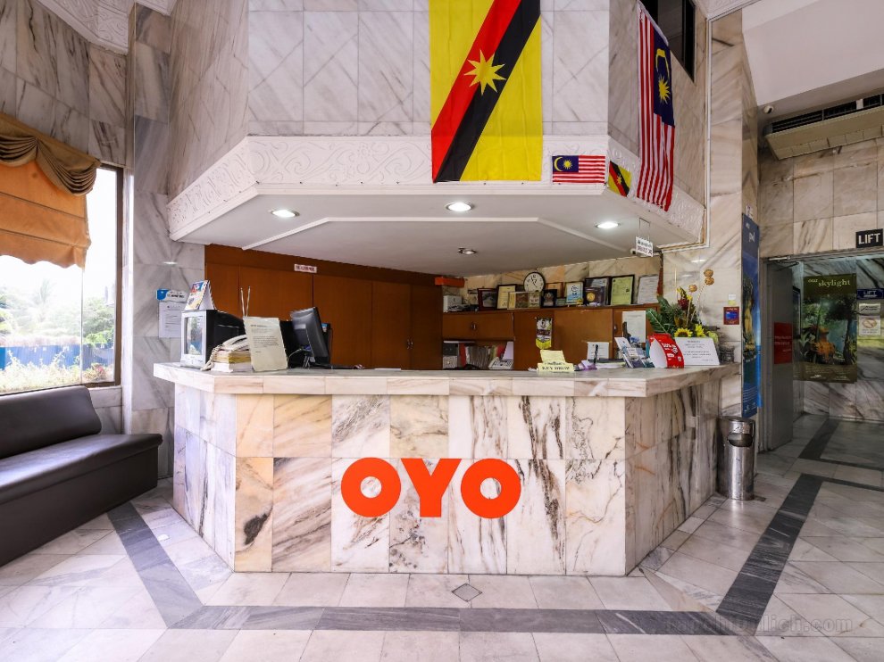 Khách sạn OYO 1007 Grand Supreme