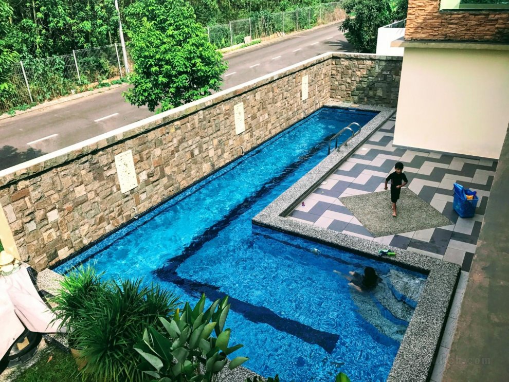 Private Swimming pool Villa to Legoland and Aeon