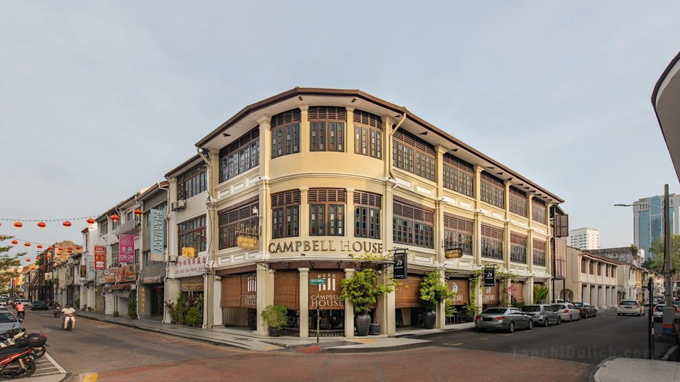 Campbell House Penang
