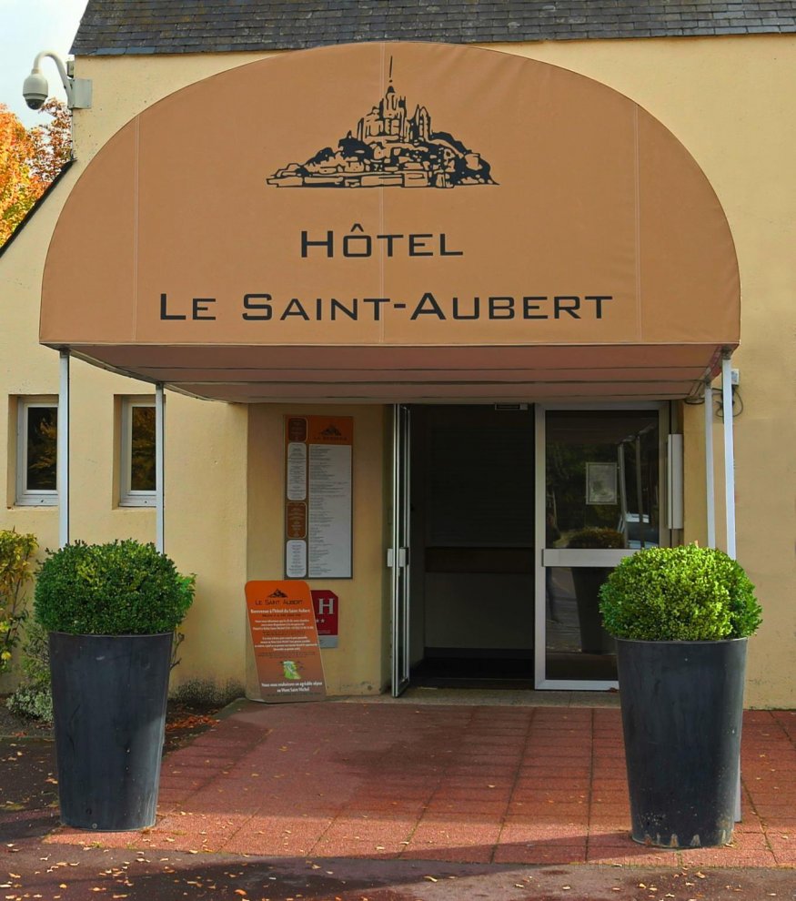 Le Saint-Aubert Hotel