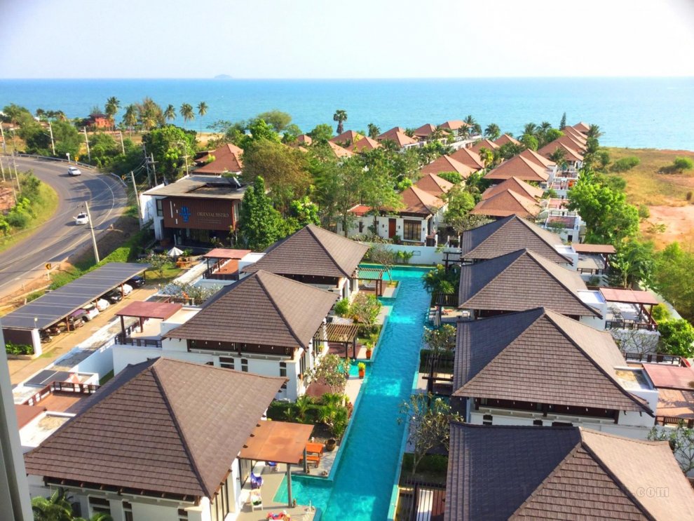 The Oriental Beach Pool Villa and Village