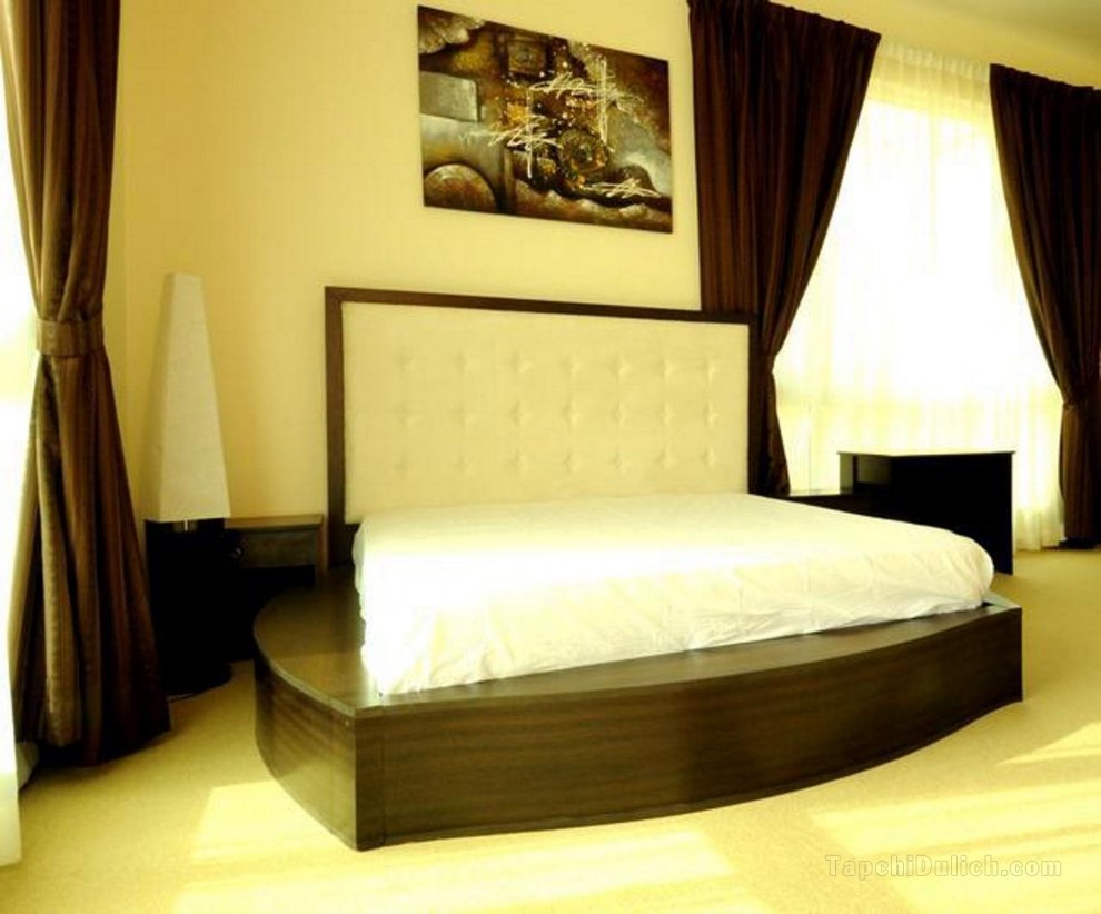 Serviced Apartment in Khalifa City Abu Dhabi