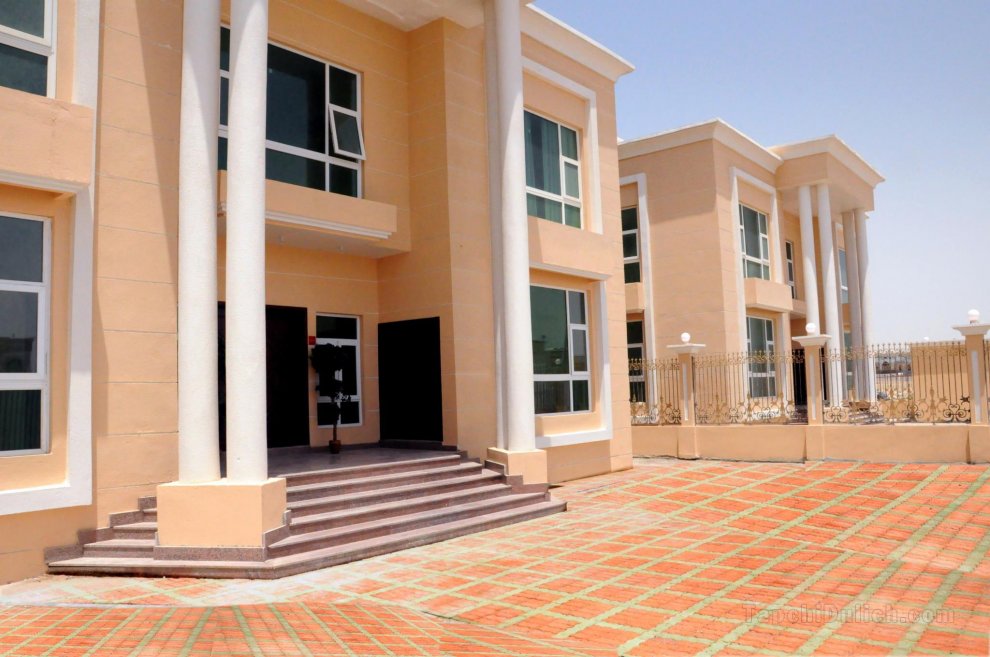 Serviced Apartment in Khalifa City Abu Dhabi