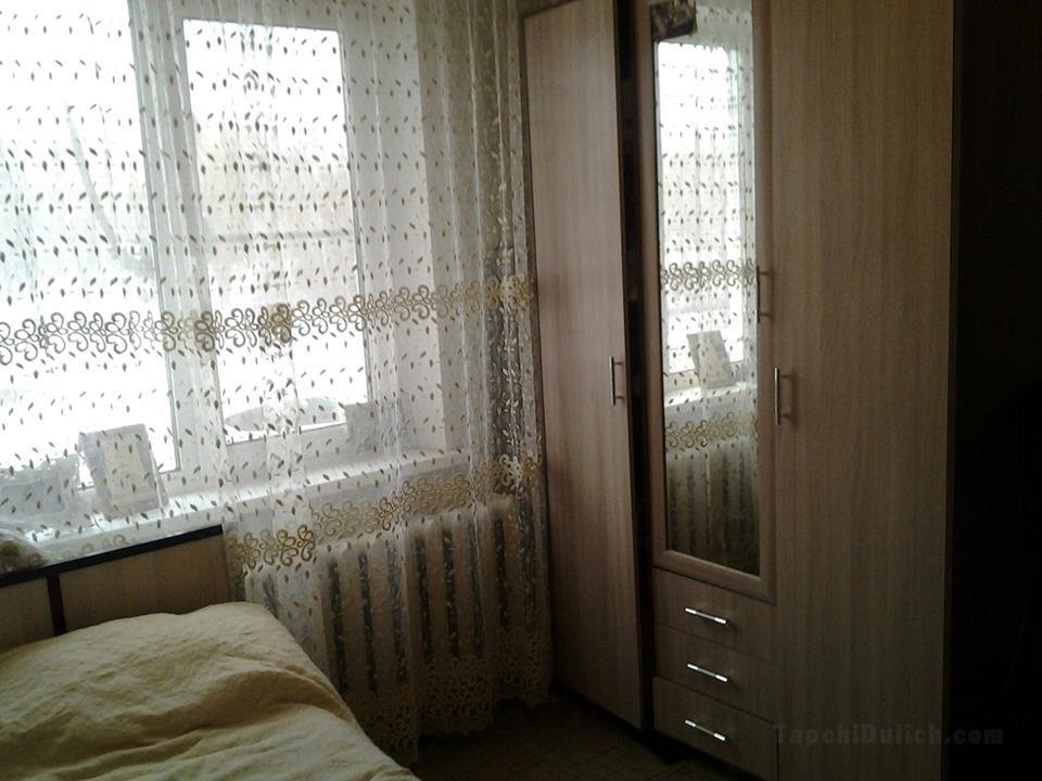 48平方米1臥室公寓(岑特拉利內) - 有1間私人浴室