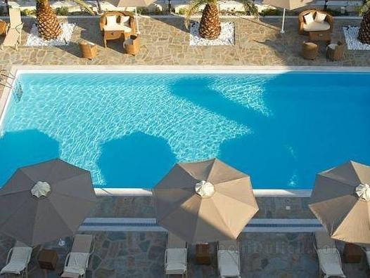Khách sạn Anastasia & Suites Mediterranean Comfort