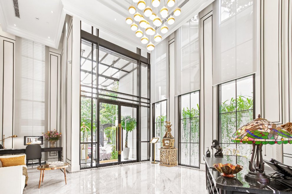 Bach Suites Saigon, a Member of Design Hotels™