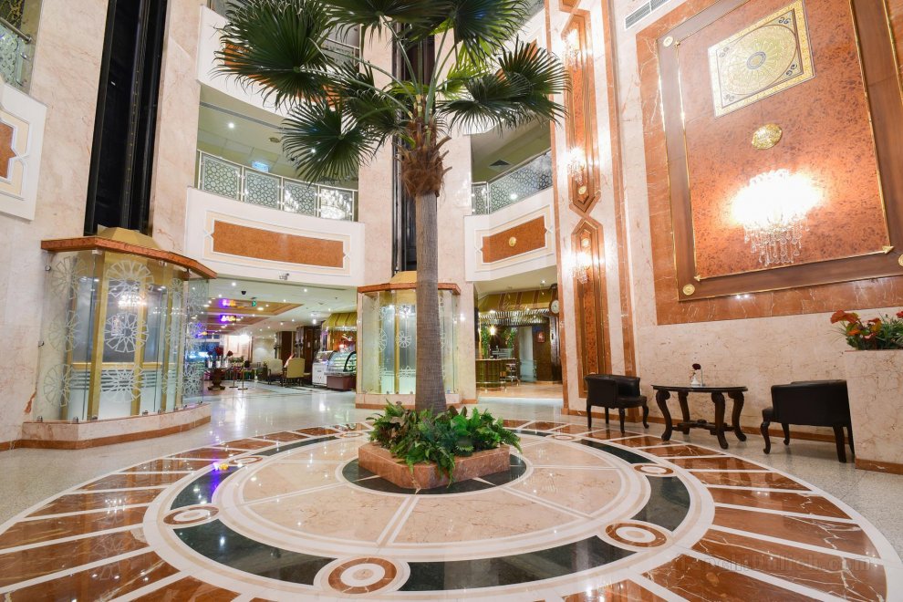 Khách sạn Al Ansar New Palace