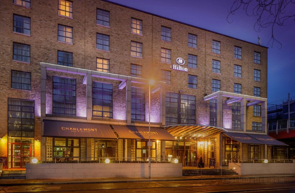 Khách sạn Dublin Hilton