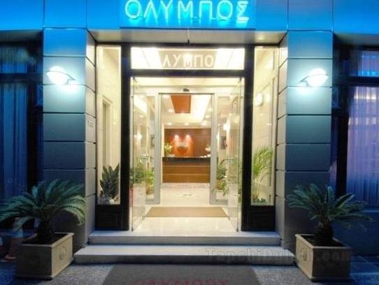 Khách sạn Olympos