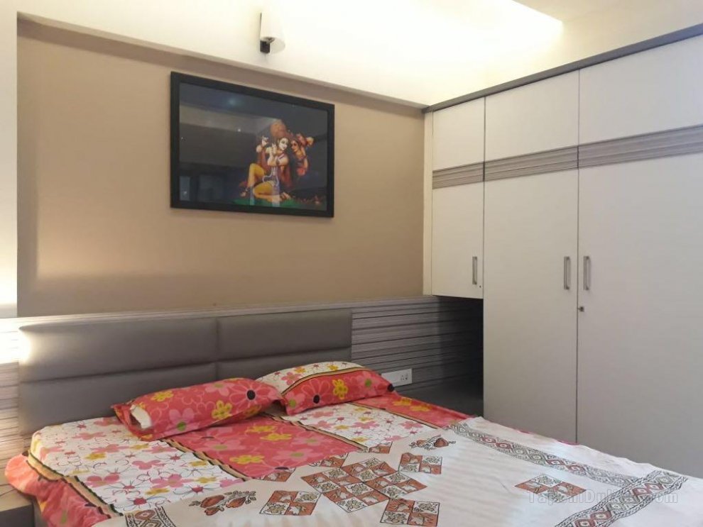 Deluxe 2 bedroom Apartment in Lavasa