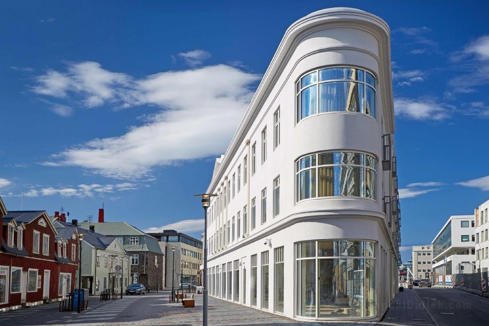 Khách sạn Reykjavik Konsulat , Curio Collection by Hilton