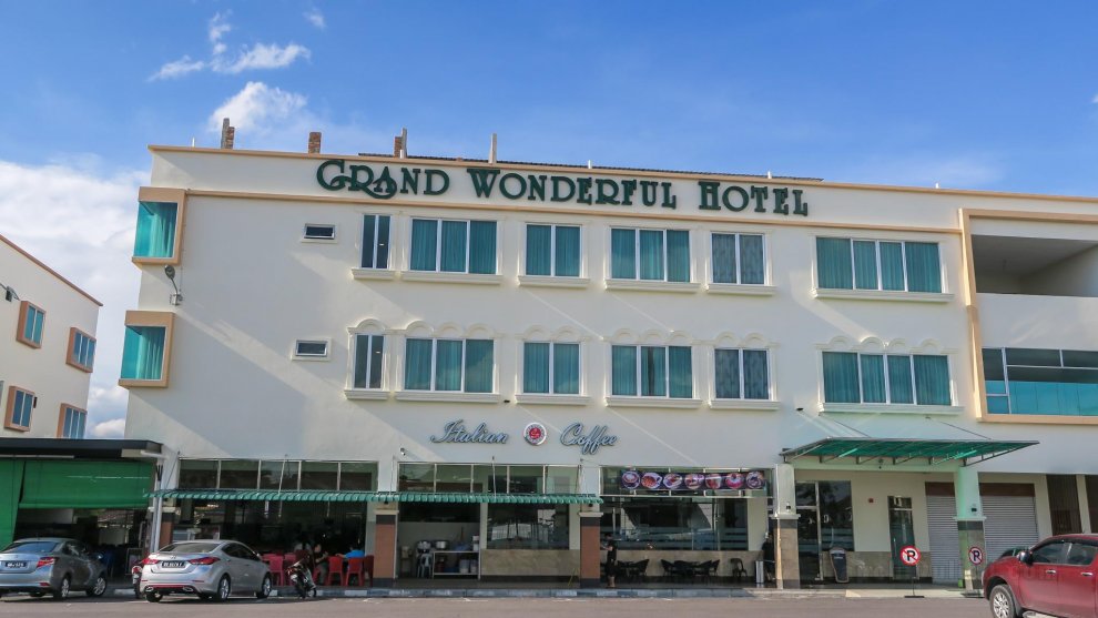Khách sạn GRAND WONDERFUL