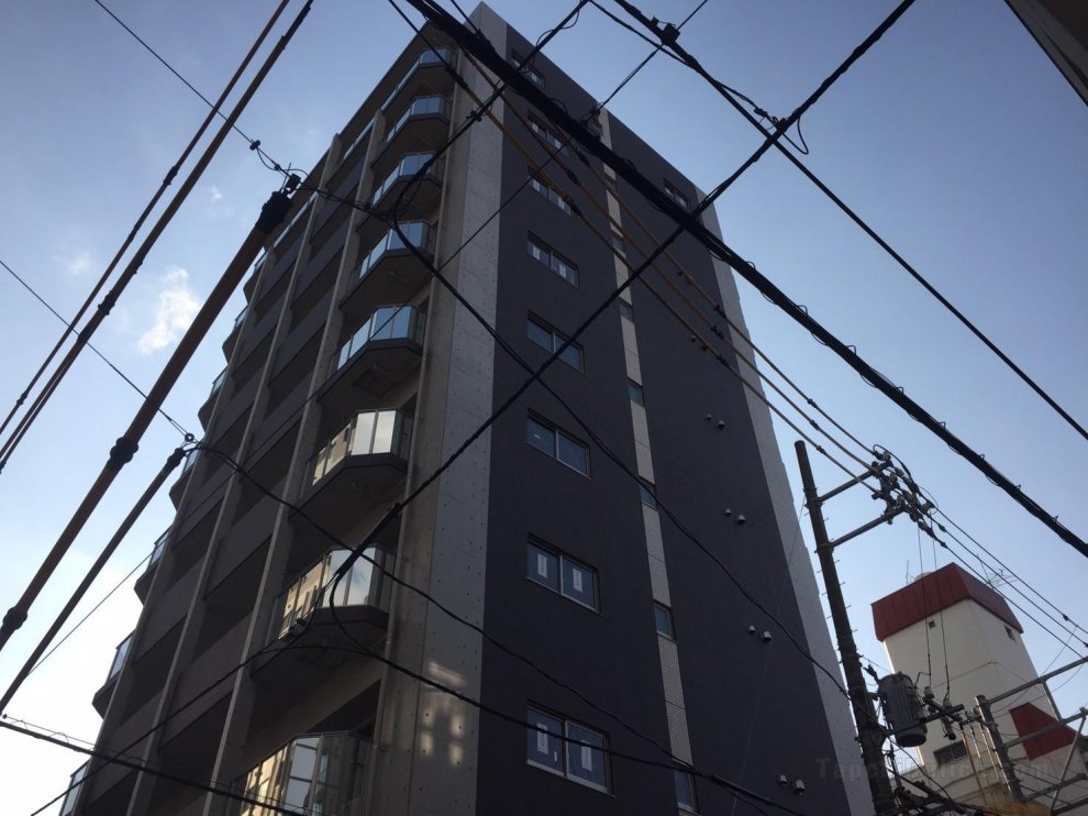 25平方米開放式公寓 (廣島) - 有1間私人浴室