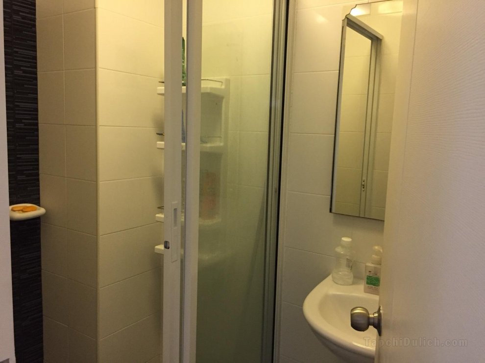 31平方米1臥室公寓(暖武里市中心) - 有1間私人浴室