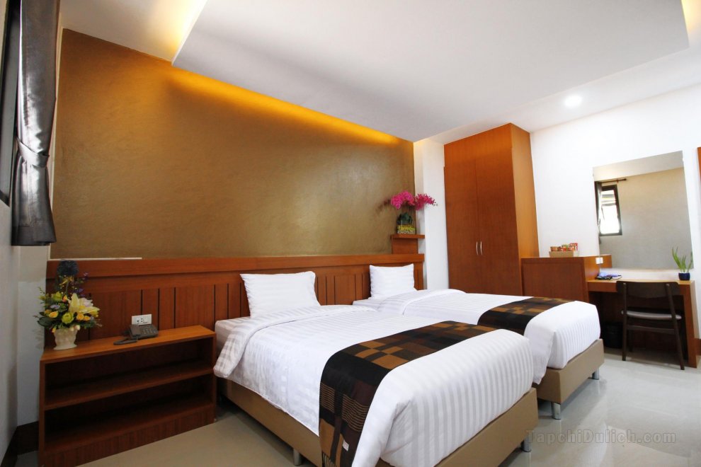 Khách sạn NongHan Grand and resort (SHA Extra Plus)