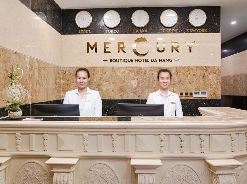 Khách sạn Mercury Boutique