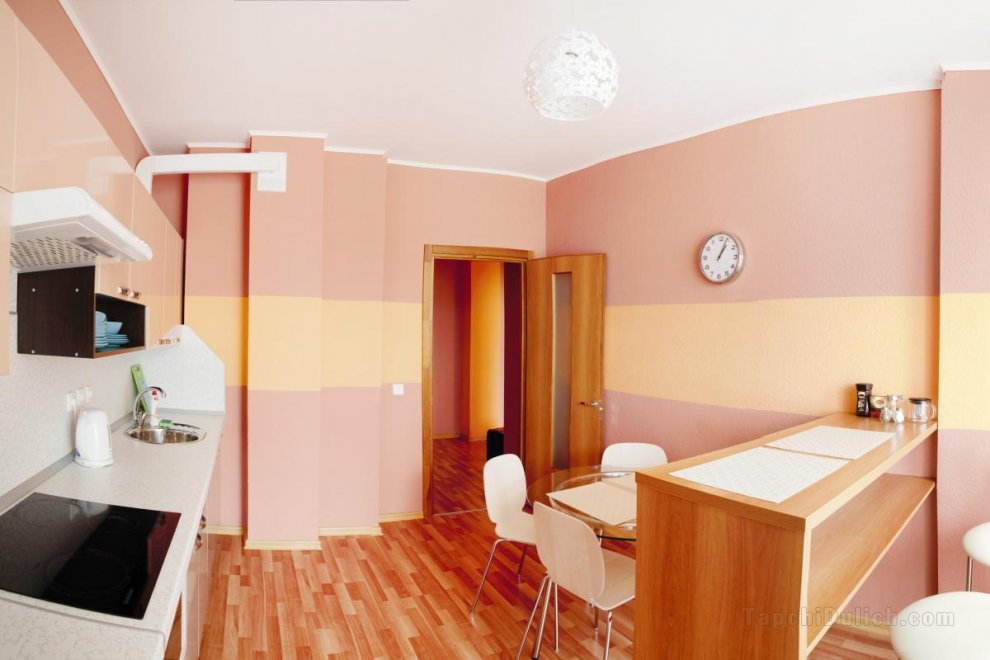 48平方米1臥室公寓 (斯卡洛斯基) - 有1間私人浴室