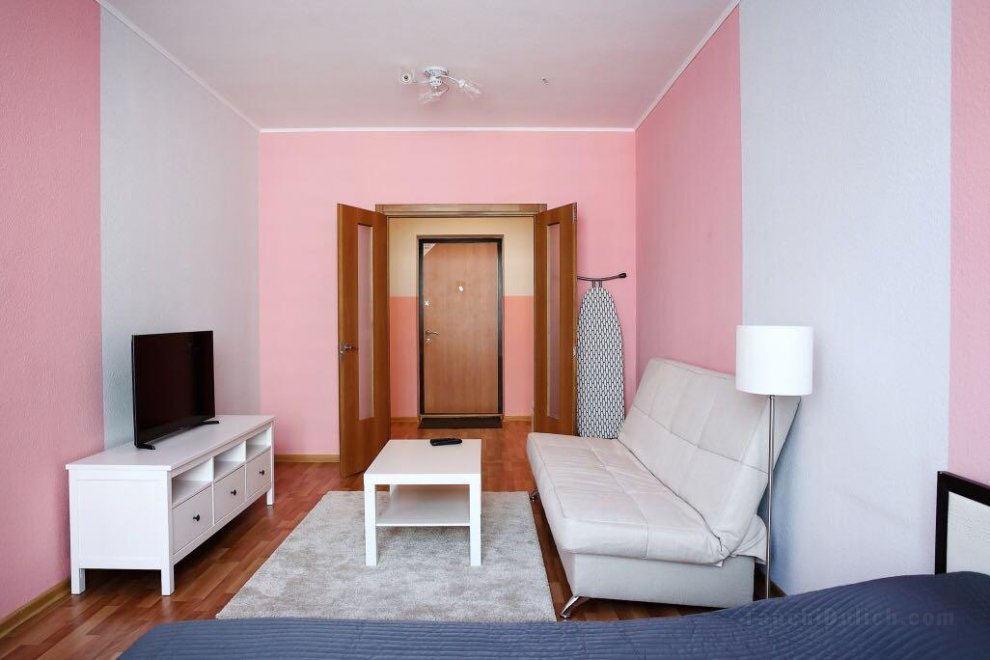 47平方米1臥室公寓(斯卡洛斯基) - 有1間私人浴室