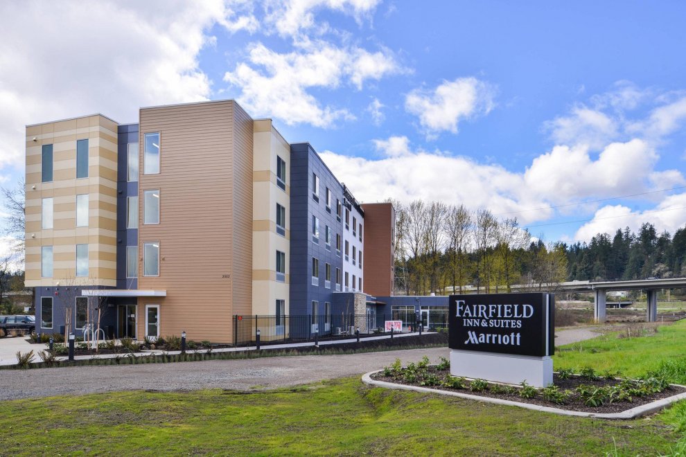Fairfield Inn & Suites Eugene East/Springfield