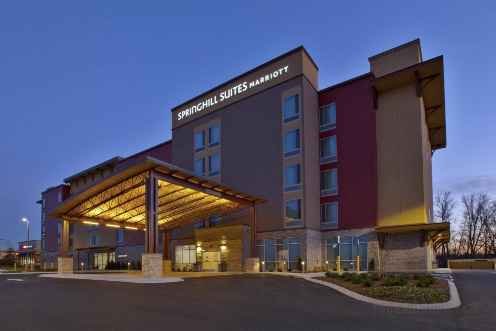 SpringHill Suites Chattanooga North/Ooltewah