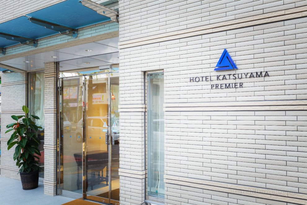 Khách sạn Katsuyama Premier
