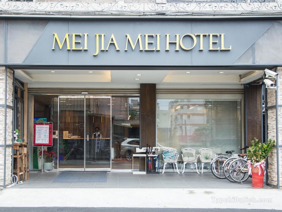Khách sạn Mei Jia Mei
