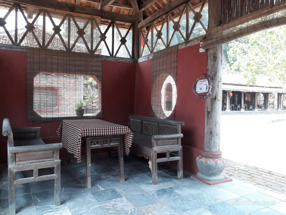 Vietnamese Ancient Village